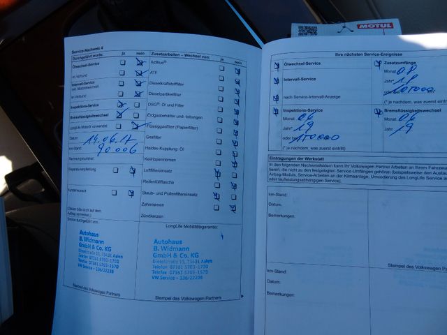 Fahrzeugabbildung Volkswagen Touareg V6 TDI/Leder/Xenon/AHK/360Kam/Navi/