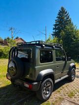 Suzuki Jimny 1.5 ALLGRIP Comfort+ Comfort - Suzuki Jimny mit Anhängerkupplung