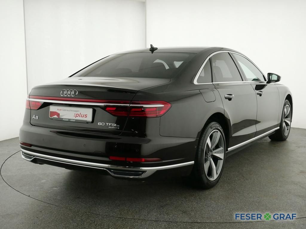 Audi A8 60 TFSI e quattro Matrix Allradlenk. Luft foto 2