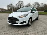 Ford Fiesta 1.25 Benzin  82 PS  Weiß  T... - Ford Fiesta: 82 Ps