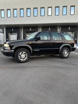 Chevrolet Blazer LT - Chevrolet Gebrauchtwagen von 1999