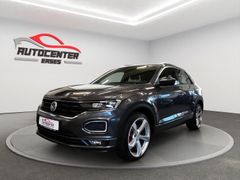 VW T-Roc Sport 4Motion R-Line LED Navi AHK ACC Pano