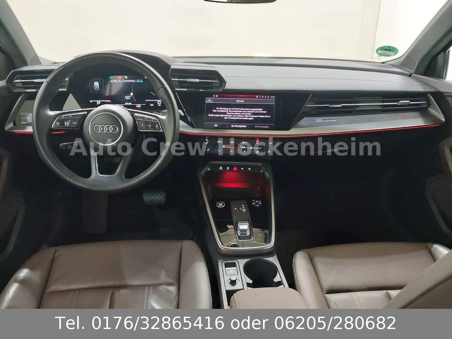 Audi A3 Sportback 30 TDI advanced, миниатюра 10