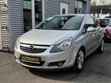 Opel Corsa D Sport AUTOMATIK+KLIMA+1.HAND - Opel Corsa aus 2006: C