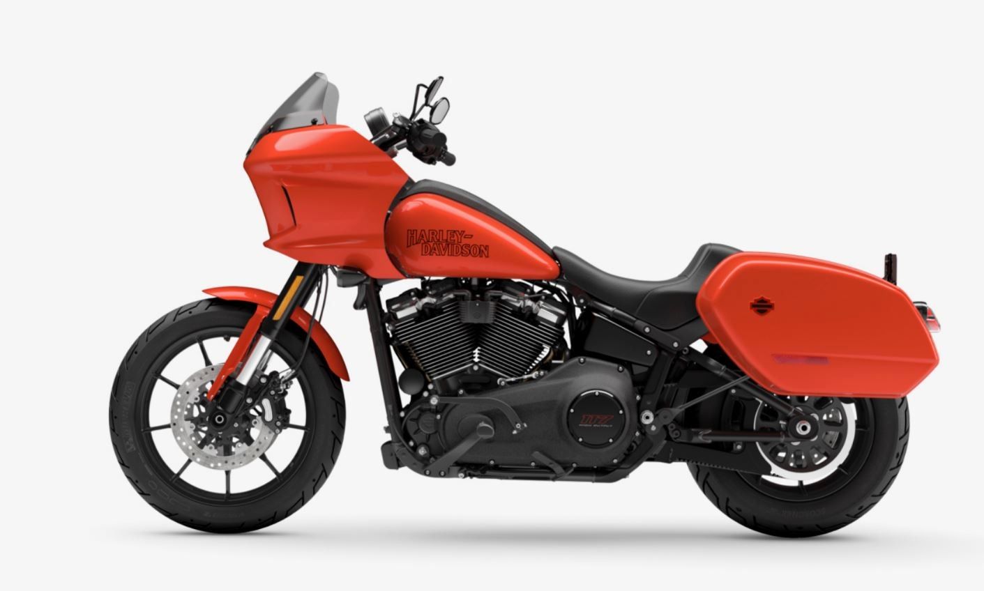 Fahrzeugabbildung Harley-Davidson FXLRST LOW RIDER ST 117 MY26