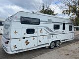 Tabbert Rossini 620 DM Finest Edition, Solar, Lithium - Tabbert 6