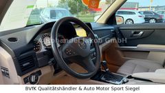 MERCEDES-BENZ GLK 220/4Matic/TÜV&Service Neu / Garantie /