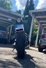 Yamaha XSR700 Zard, TÜV neu - YAMAHA XSR700