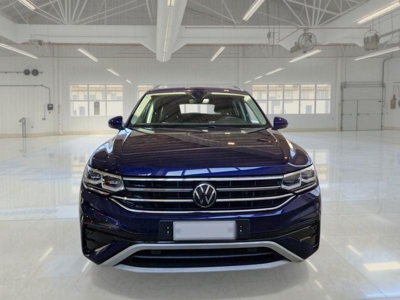 Volkswagen VOLKSWAGEN TIGUAN ALLSPACE 2.0 TDI SCR ELEGANCE  imagem 2