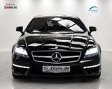 Mercedes-Benz CLS 63 AMG 5.5 557PS V8 Biturbo Nachtsicht-Assis - Mercedes-Benz CLS 63 AMG Shooting Brake Gebrauchtwagen