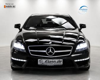 2013 Mercedes-BENZ CLS AMG 照片 2