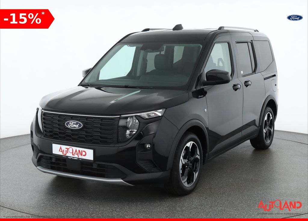 Image of Ford Tourneo Courier