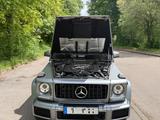 Mercedes-Benz G 500 1of463*Traumzustand*MB100*Rostfrei*Limited - Mercedes-Benz G-Klasse: Mb