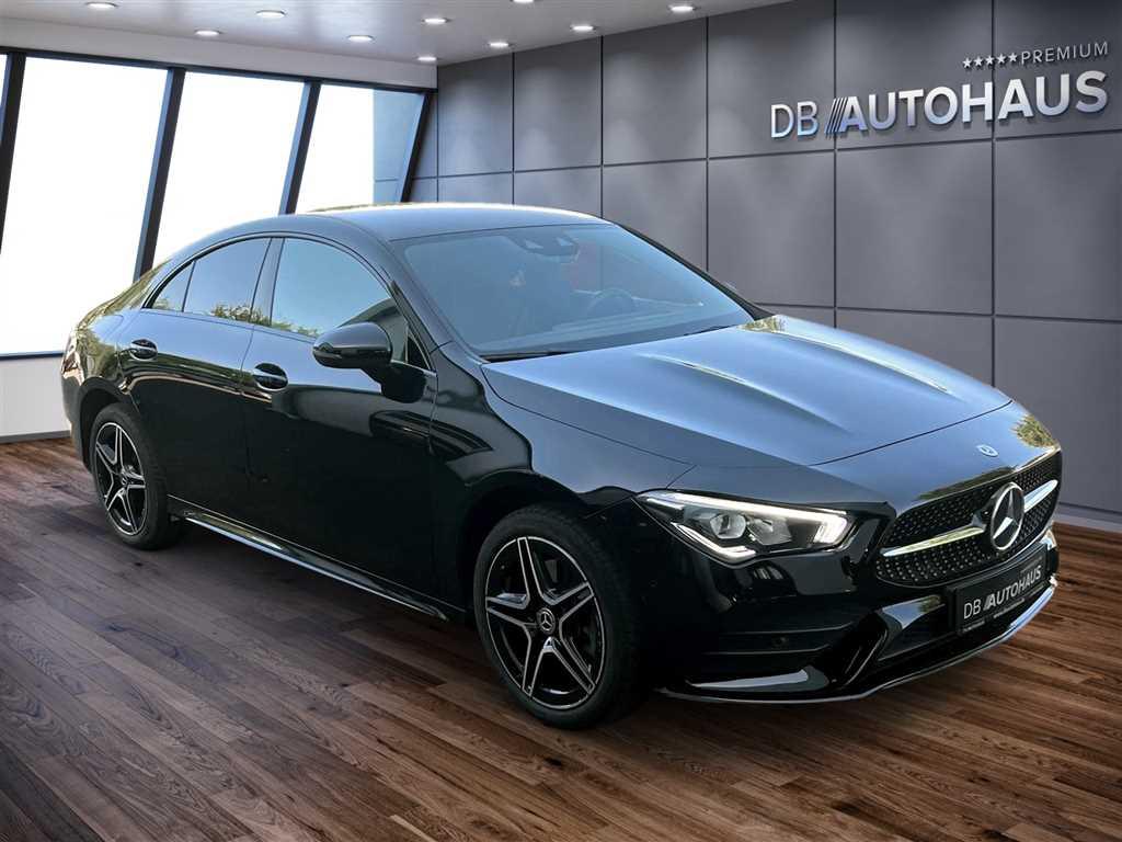 Mercedes-Benz CLA 250e AMG Line DCT Business-Paket