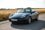 Porsche 996 Carrera Cabriolet - gebrauchte Porsche 996 aus dem Jahr 2000