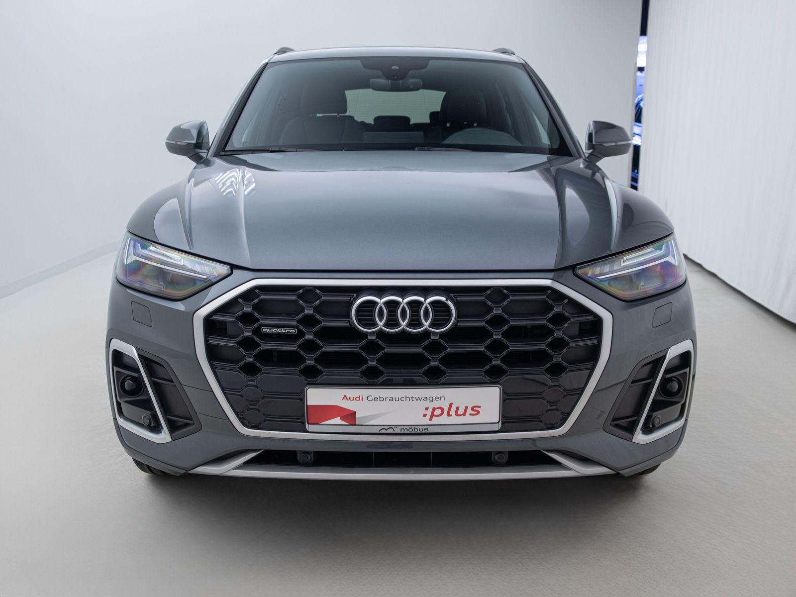 Audi Q5 40 TDI QUA*S-LINE*RFK*MATRIX*NAVI*VC*APP*ISO*