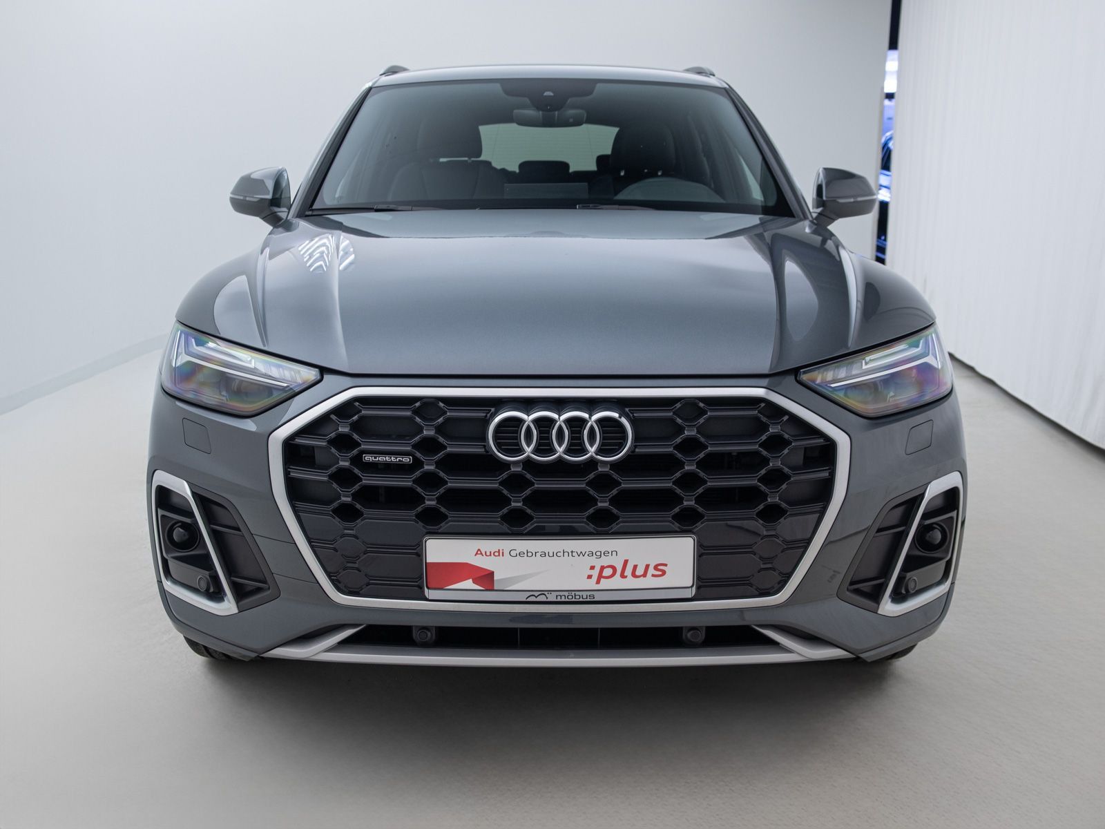Audi Q5 40 TDI QUA*S-LINE*RFK*MATRIX*NAVI*VC*APP*ISO* imagem 3