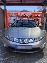 Honda Civic 1.8  zuverlässig, gepflegt - Honda Civic in Leverkusen
