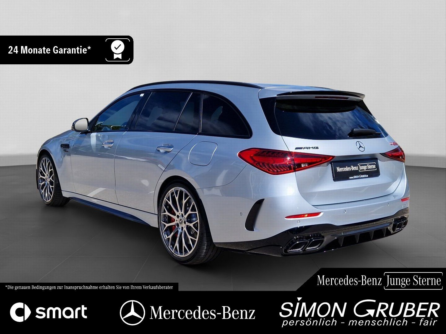 Fahrzeugabbildung Mercedes-Benz C 63 T S E Performance Carbon Aero Perfo Sitze