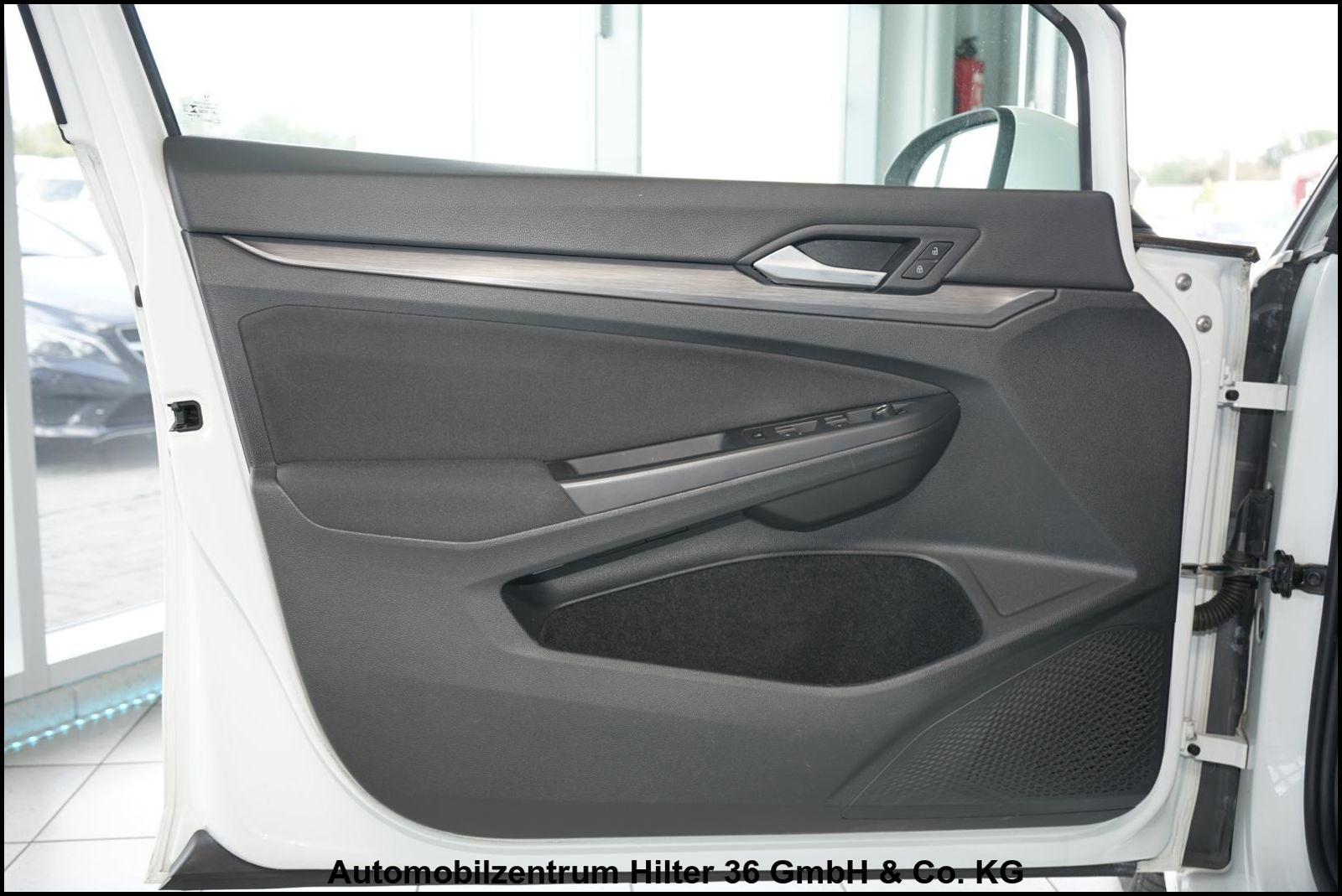 Volkswagen Golf VIII Carplay / Navi / Start Stop, миниатюра 10