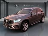 Mercedes-Benz GLC 400 d 4M AHK Kamera Multibeam Hifi CarPlay - Mercedes-Benz GLC 400 mit Anhängerkupplung