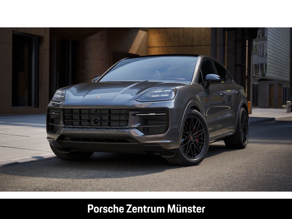 Image of Porsche Cayenne