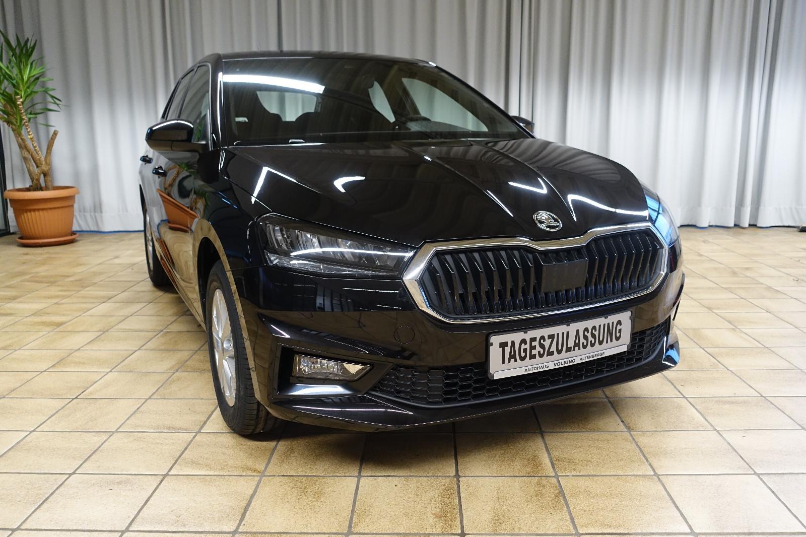 Skoda Fabia 1.0 Drive LED Scheinw. Winterpaket