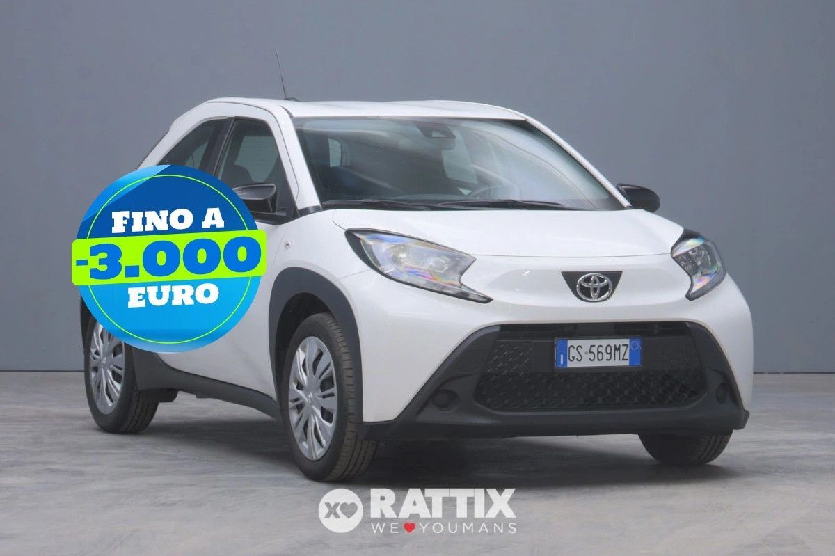 TOYOTA Aygo