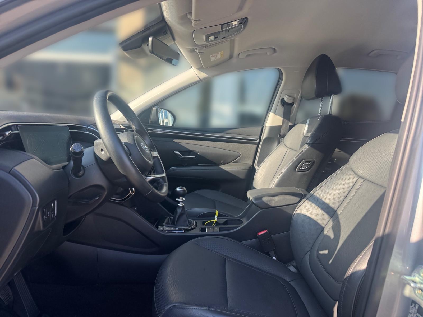 Hyundai Tucson Prime Mild-Hybrid 2WD