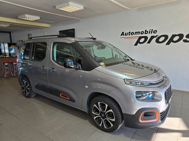 Citroën Berlingo 1.2 PureTech Shine M NAVI PANO KAM HUD