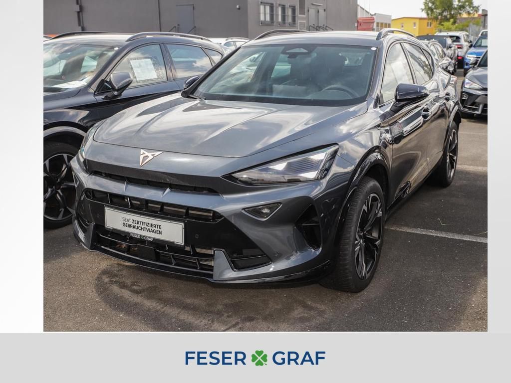 Image of Cupra Formentor