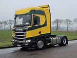 Scania R450 - Kastenwagen Doppelkabine