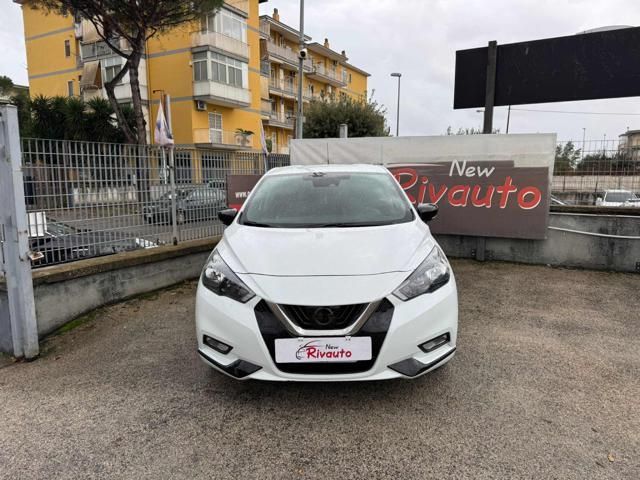 Nissan NISSAN Micra IG-T 92 5 porte N-DESIGN