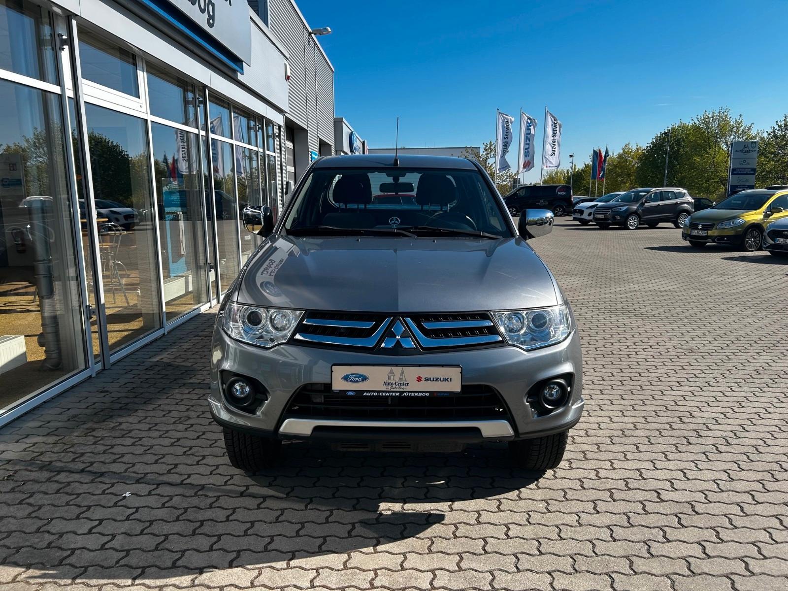 Mitsubishi L200 Basis Club Cab*AHK*ALLRAD*