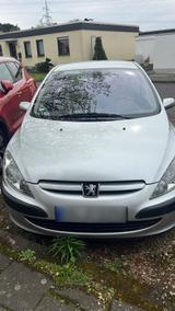 Peugeot 307 1.6 Benziner - Peugeot 307 in Bonn