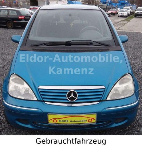 Mercedes-Benz A 170 A -Klasse A 170 CDI L