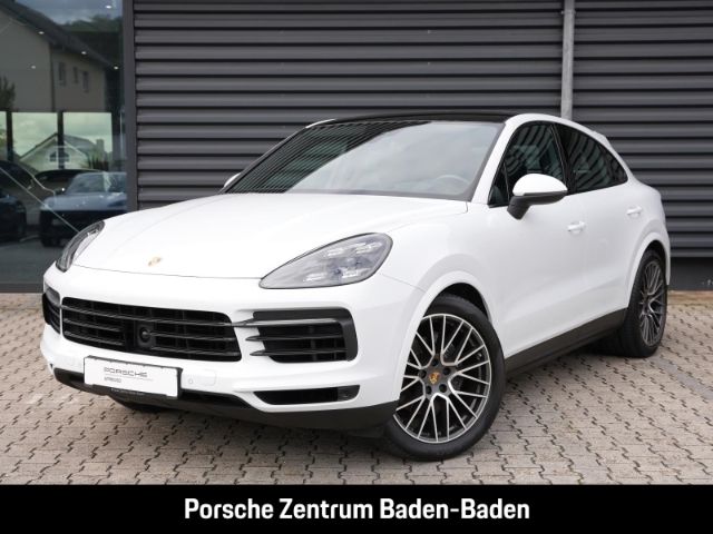 Porsche Cayenne Coupe InnoDrive LED-Matrix Sportabgas