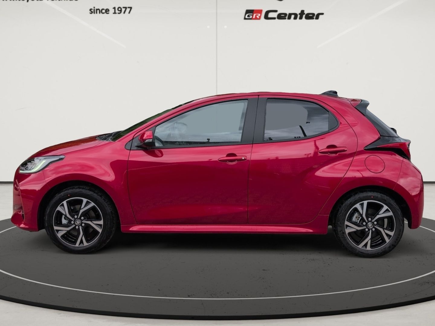 Toyota Yaris - 1,5 l Hybrid Teamplayer LED Apple CarPla imagem 2