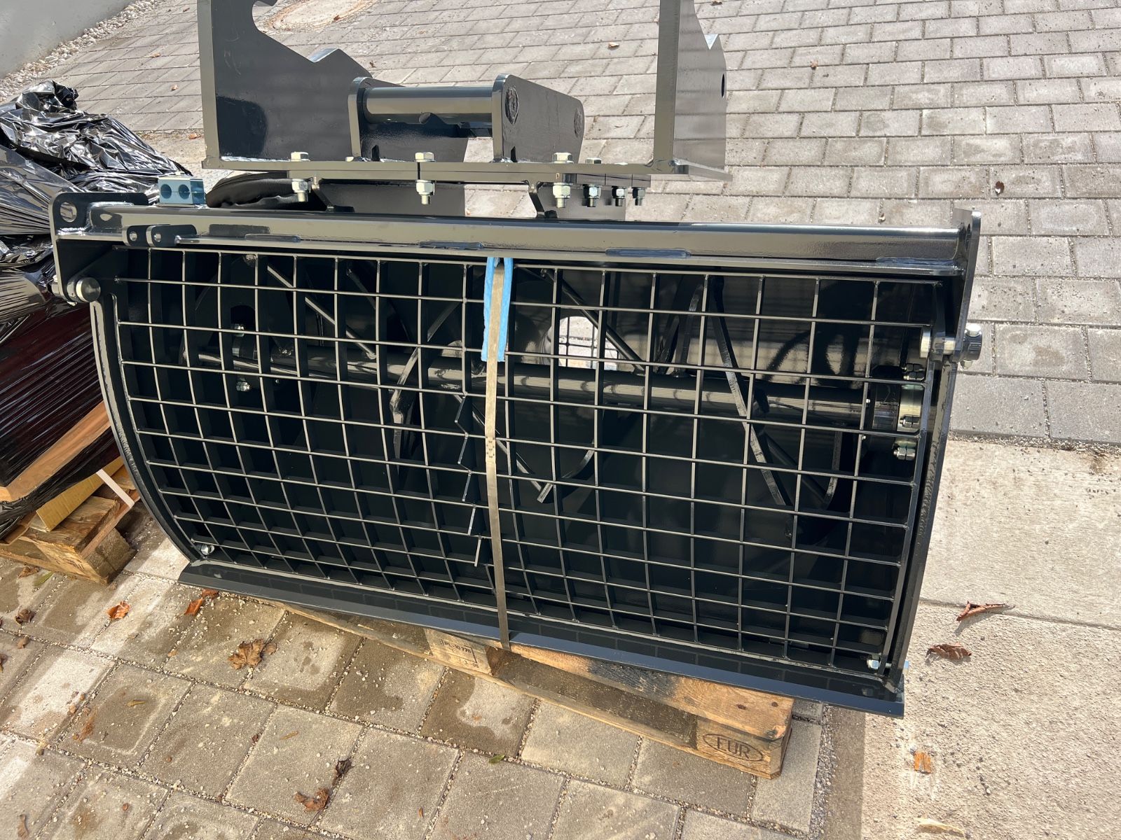Fahrzeugabbildung Andere Betonmischschaufel BMX 270- 320 Liter Avant, JCB