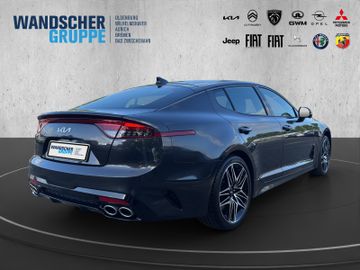 Kia Stinger GT 3.3 V6 T-GDI +Navi+LED+HUD+Kam.+SHZ