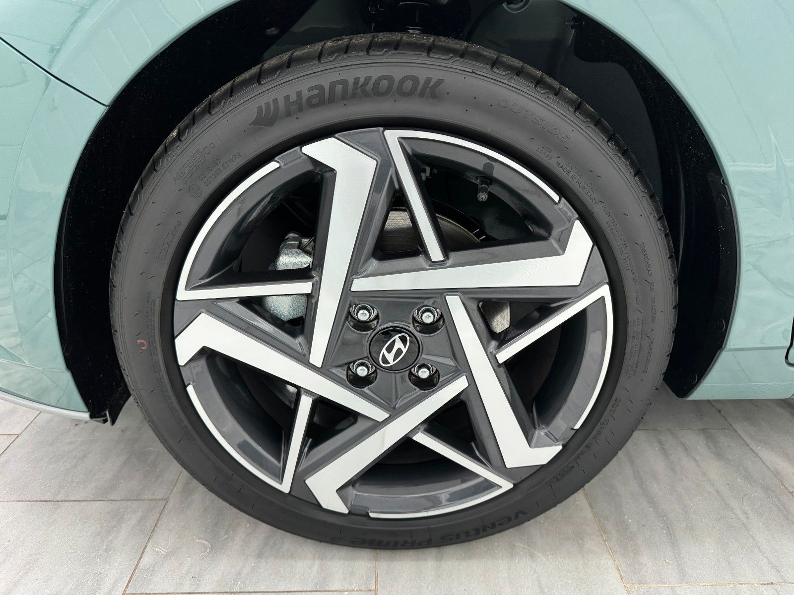 Hyundai i20 - Bild 4