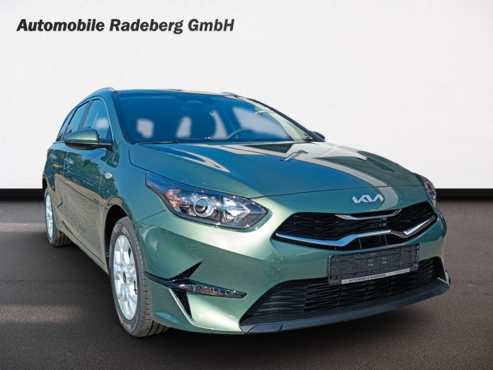 Kia CEED_5 1,5T 140 VIS Komf+ NAVI Kamera