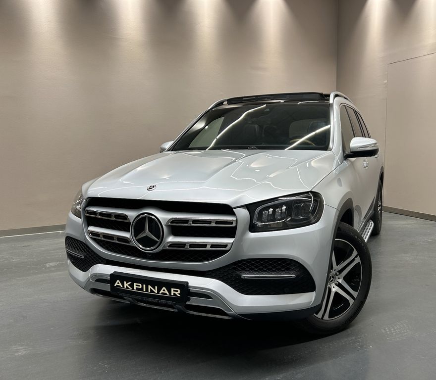 Mercedes-Benz GLS 350 GLS350 d 4M *PANO*BURMESTER*AHK*MASSAGE*360°* - 2019