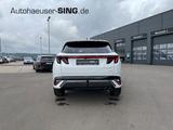 Hyundai Tucson N-Line Automatik Pano Abstandstemp. LED - Hybrid (Diesel/Elektro): Schiebedach