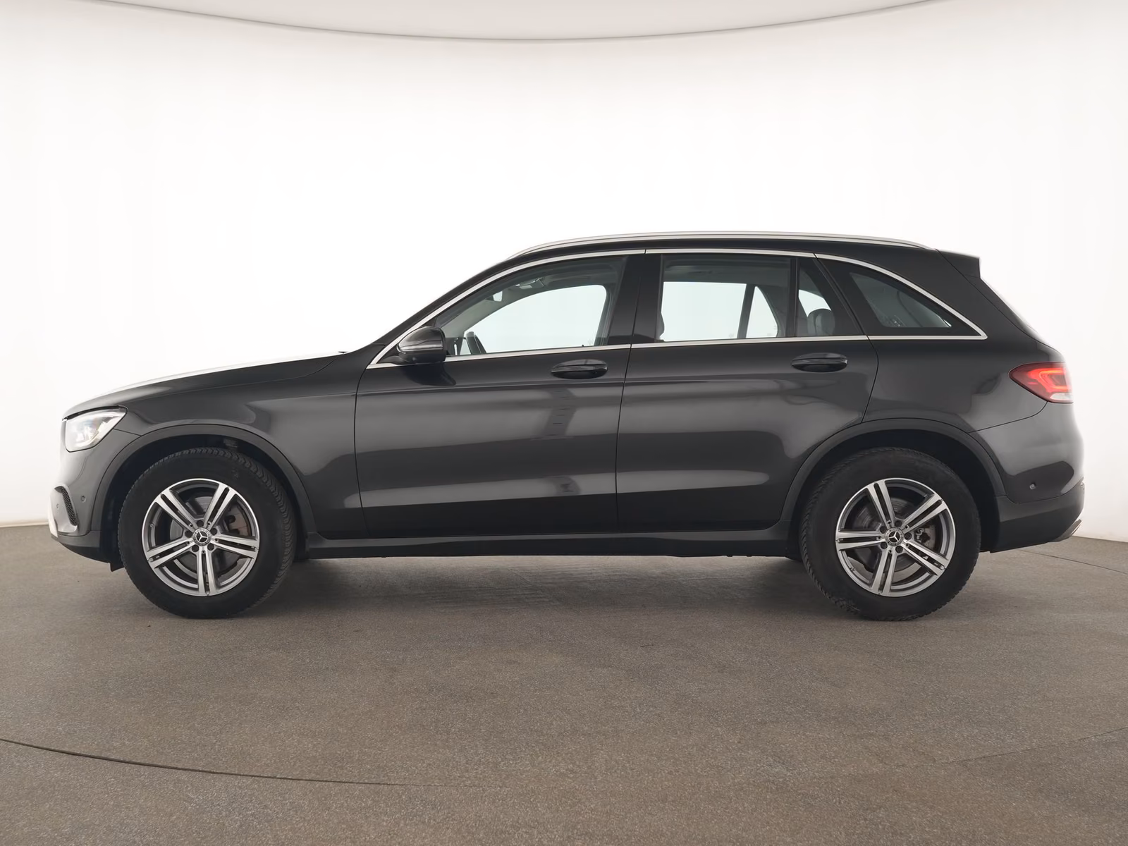 Mercedes-Benz GLC 4Matic Panorama Kamera Navi AHK LED Klim, миниатюра 9