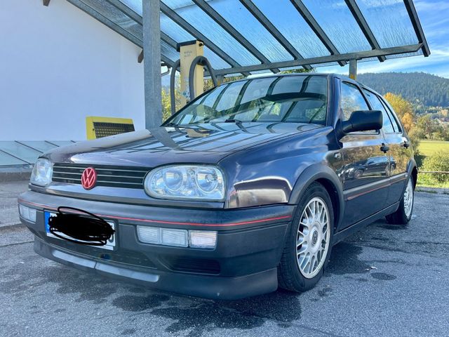 Volkswagen VW Golf 3 GTI Edition