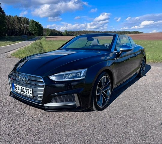 AUDI S5 Cabrio - Massage, SHZ, Bang &amp; Olufsen