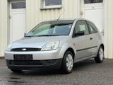 Ford Fiesta Mk5 Coupé - gebrauchte Ford Fiesta aus dem Jahr 2003