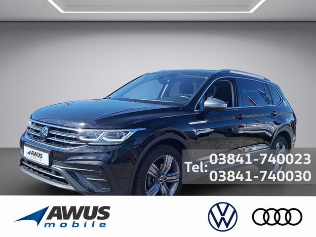 Tiguan Allspace Life 2.0TDI DSG AHK, Matrix-LED,