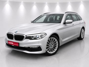 BMW 520 - 4